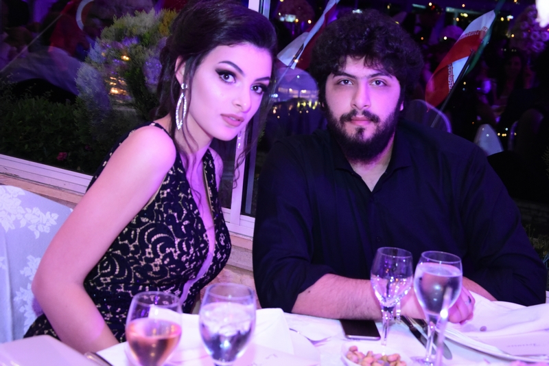 Wedding of Toni Chidiac and Joanna Khoury - Ceremony